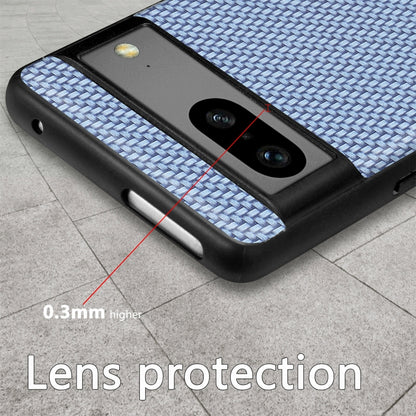 เคสโทรศัพท์หนังกลับลายคาร์บอนไฟเบอร์, For Google Pixel 10 Pro XL, For Google Pixel 10 / 10 Pro, For Google Pixel 9a, For Google Pixel 9 Pro XL, For Google Pixel 9 / 9 Pro, For Google Pixel 7a, For Google Pixel 6a, For Google Pixel 6 Pro                ...