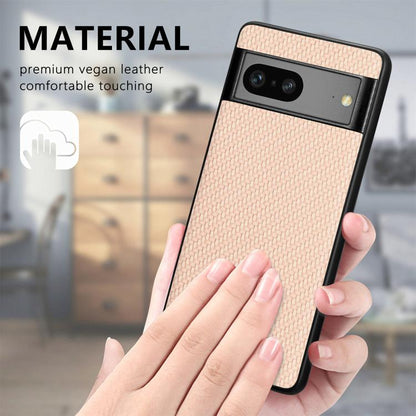 เคสโทรศัพท์หนังกลับลายคาร์บอนไฟเบอร์, For Google Pixel 10 Pro XL, For Google Pixel 10 / 10 Pro, For Google Pixel 9a, For Google Pixel 9 Pro XL, For Google Pixel 9 / 9 Pro, For Google Pixel 7a, For Google Pixel 6a, For Google Pixel 6 Pro                ...
