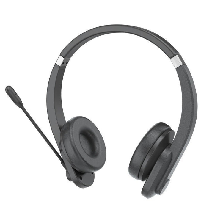 OY632 สำหรับ Call Center Office โทรศัพท์ตัดเสียงรบกวน Mic หูฟังสเตอริโอไฮไฟ, OY632