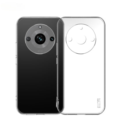 เคสโทรศัพท์ TPU บางเฉียบ MOFI Ming Series, For Realme 11, For Realme 11 Pro/ 11 Pro+