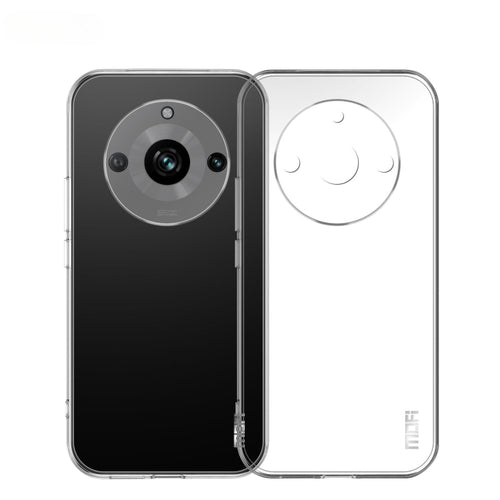 เคสโทรศัพท์ TPU บางเฉียบ MOFI Ming Series, For Realme 11, For Realme 11 Pro/ 11 Pro+