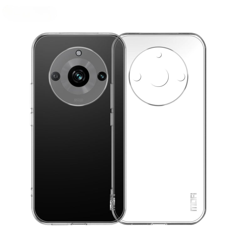 เคสโทรศัพท์ TPU บางเฉียบ MOFI Ming Series, For Realme 11, For Realme 11 Pro/ 11 Pro+