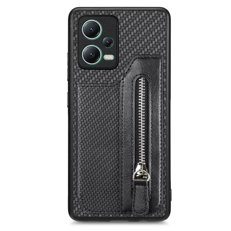 เคสโทรศัพท์กระเป๋าสตางค์ซิปพลิกแนวนอนคาร์บอนไฟเบอร์, For Redmi 15C 5G / 4G Glodal 171mm, For Xiaomi 15T, For Redmi K80 Pro / Poco F7 Ultra, For Redmi K80 / Poco F7 Pro, For Redmi Turbo 4, For Xiaomi Poco X7 Pro, For Redmi Note 12 5G                    ...