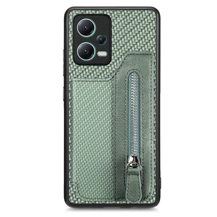 เคสโทรศัพท์กระเป๋าสตางค์ซิปพลิกแนวนอนคาร์บอนไฟเบอร์, For Redmi 15C 5G / 4G Glodal 171mm, For Xiaomi 15T, For Redmi K80 Pro / Poco F7 Ultra, For Redmi K80 / Poco F7 Pro, For Redmi Turbo 4, For Xiaomi Poco X7 Pro, For Redmi Note 12 5G                    ...