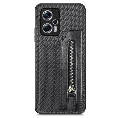 เคสโทรศัพท์กระเป๋าสตางค์ซิปพลิกแนวนอนคาร์บอนไฟเบอร์, For Redmi 15C 5G / 4G Glodal 171mm, For Xiaomi 15T, For Redmi K80 Pro / Poco F7 Ultra, For Redmi K80 / Poco F7 Pro, For Redmi Turbo 4, For Xiaomi Poco X7 Pro, For Redmi Note 12 5G                    ...