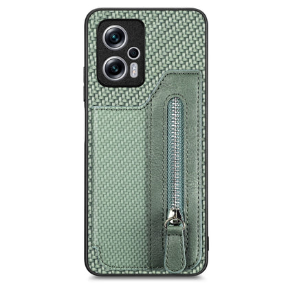 เคสโทรศัพท์กระเป๋าสตางค์ซิปพลิกแนวนอนคาร์บอนไฟเบอร์, For Redmi 15C 5G / 4G Glodal 171mm, For Xiaomi 15T, For Redmi K80 Pro / Poco F7 Ultra, For Redmi K80 / Poco F7 Pro, For Redmi Turbo 4, For Xiaomi Poco X7 Pro, For Redmi Note 12 5G                    ...