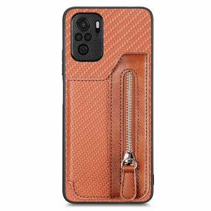 เคสโทรศัพท์กระเป๋าสตางค์ซิปพลิกแนวนอนคาร์บอนไฟเบอร์, For Redmi 15C 5G / 4G Glodal 171mm, For Xiaomi 15T, For Redmi K80 Pro / Poco F7 Ultra, For Redmi K80 / Poco F7 Pro, For Redmi Turbo 4, For Xiaomi Poco X7 Pro, For Redmi Note 12 5G                    ...