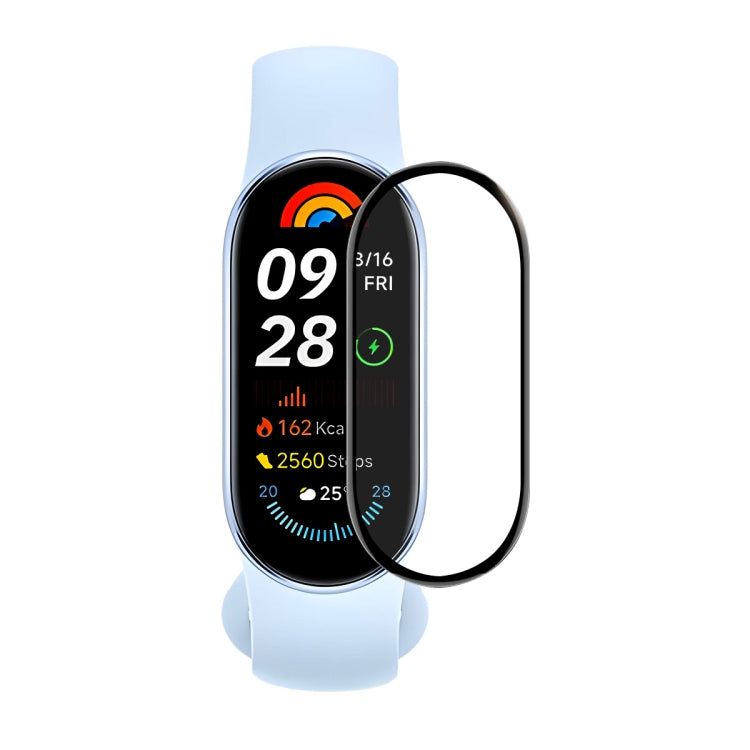 ENKAY 3D Full Coverage Soft PC Edge + ฟิล์มกันรอย PMMA HD, For Redmi Watch 6, For Xiaomi Watch S4 41mm, For Redmi Watch Move, For Xiaomi Smart Band 10, For Redmi Band 3, For Xiaomi Smart Band 9 Active, For Xiaomi Watch S4, For Xiaomi Smart Band 9 Pro  ...