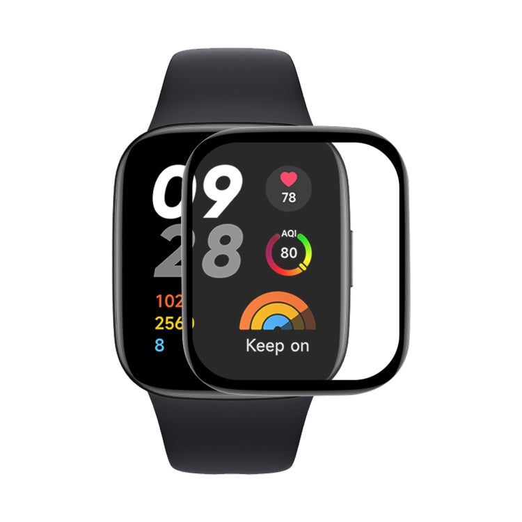 ENKAY 3D Full Coverage Soft PC Edge + ฟิล์มกันรอย PMMA HD, For Redmi Watch 6, For Xiaomi Watch S4 41mm, For Redmi Watch Move, For Xiaomi Smart Band 10, For Redmi Band 3, For Xiaomi Smart Band 9 Active, For Xiaomi Watch S4, For Xiaomi Smart Band 9 Pro  ...