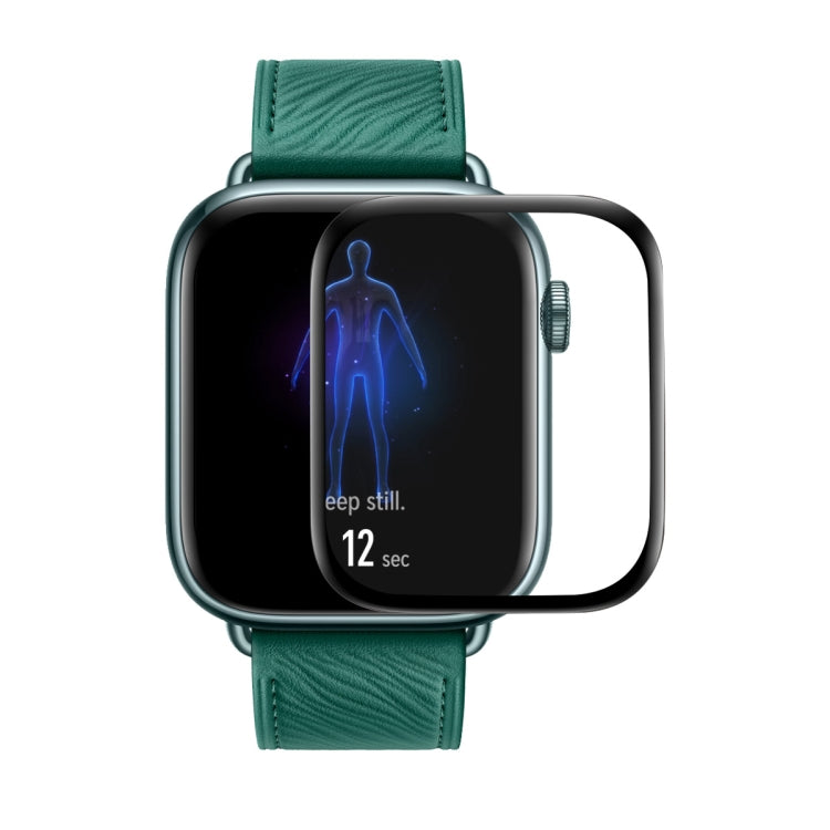 ENKAY 3D Full Coverage Soft PC Edge + ฟิล์มกันรอย PMMA HD, For Redmi Watch 6, For Xiaomi Watch S4 41mm, For Redmi Watch Move, For Xiaomi Smart Band 10, For Redmi Band 3, For Xiaomi Smart Band 9 Active, For Xiaomi Watch S4, For Xiaomi Smart Band 9 Pro  ...
