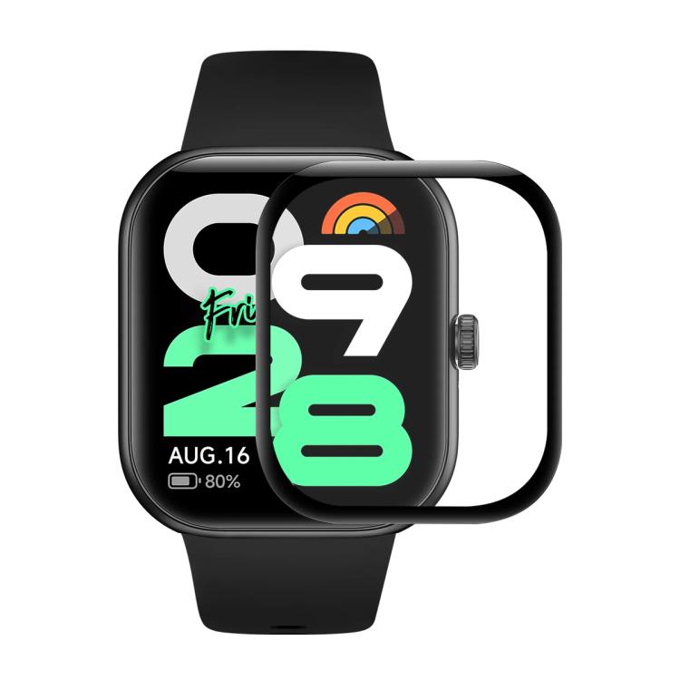 ENKAY 3D Full Coverage Soft PC Edge + ฟิล์มกันรอย PMMA HD, For Redmi Watch 6, For Xiaomi Watch S4 41mm, For Redmi Watch Move, For Xiaomi Smart Band 10, For Redmi Band 3, For Xiaomi Smart Band 9 Active, For Xiaomi Watch S4, For Xiaomi Smart Band 9 Pro  ...