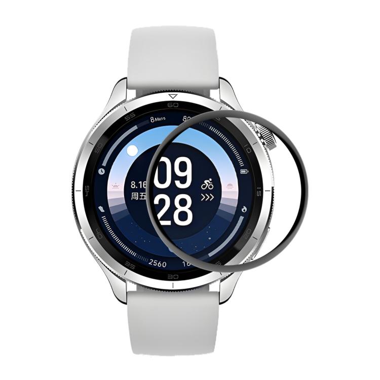 ENKAY 3D Full Coverage Soft PC Edge + ฟิล์มกันรอย PMMA HD, For Redmi Watch 6, For Xiaomi Watch S4 41mm, For Redmi Watch Move, For Xiaomi Smart Band 10, For Redmi Band 3, For Xiaomi Smart Band 9 Active, For Xiaomi Watch S4, For Xiaomi Smart Band 9 Pro  ...