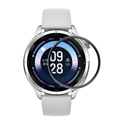 ENKAY 3D Full Coverage Soft PC Edge + ฟิล์มกันรอย PMMA HD, For Redmi Watch 6, For Xiaomi Watch S4 41mm, For Redmi Watch Move, For Xiaomi Smart Band 10, For Redmi Band 3, For Xiaomi Smart Band 9 Active, For Xiaomi Watch S4, For Xiaomi Smart Band 9 Pro  ...