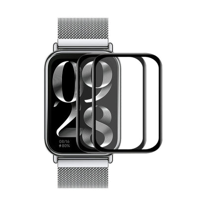 2 ชิ้น ENKAY 3D Full Coverage Soft PC Edge + ฟิล์มกันรอย PMMA HD, For Redmi Watch 6, For Xiaomi Watch S4 41mm, For Redmi Watch Move, For Xiaomi Smart Band 10, For Redmi Band 3, For Xiaomi Smart Band 9 Active, For Xiaomi Watch S4                        ...