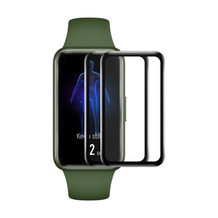 2 ชิ้น ENKAY 3D Full Coverage Soft PC Edge + ฟิล์มกันรอย PMMA HD, For Redmi Watch 6, For Xiaomi Watch S4 41mm, For Redmi Watch Move, For Xiaomi Smart Band 10, For Redmi Band 3, For Xiaomi Smart Band 9 Active, For Xiaomi Watch S4                        ...