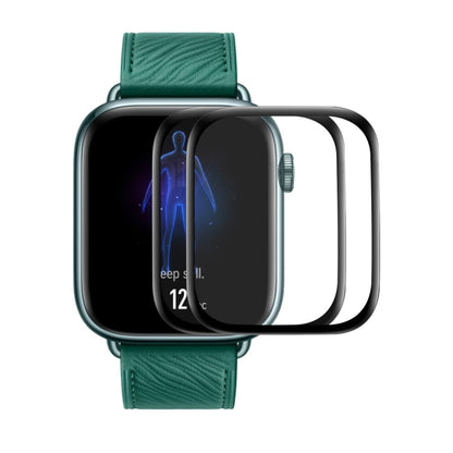 2 ชิ้น ENKAY 3D Full Coverage Soft PC Edge + ฟิล์มกันรอย PMMA HD, For Redmi Watch 6, For Xiaomi Watch S4 41mm, For Redmi Watch Move, For Xiaomi Smart Band 10, For Redmi Band 3, For Xiaomi Smart Band 9 Active, For Xiaomi Watch S4                        ...