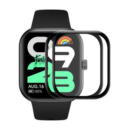 2 ชิ้น ENKAY 3D Full Coverage Soft PC Edge + ฟิล์มกันรอย PMMA HD, For Redmi Watch 6, For Xiaomi Watch S4 41mm, For Redmi Watch Move, For Xiaomi Smart Band 10, For Redmi Band 3, For Xiaomi Smart Band 9 Active, For Xiaomi Watch S4                        ...