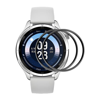2 ชิ้น ENKAY 3D Full Coverage Soft PC Edge + ฟิล์มกันรอย PMMA HD, For Redmi Watch 6, For Xiaomi Watch S4 41mm, For Redmi Watch Move, For Xiaomi Smart Band 10, For Redmi Band 3, For Xiaomi Smart Band 9 Active, For Xiaomi Watch S4                        ...