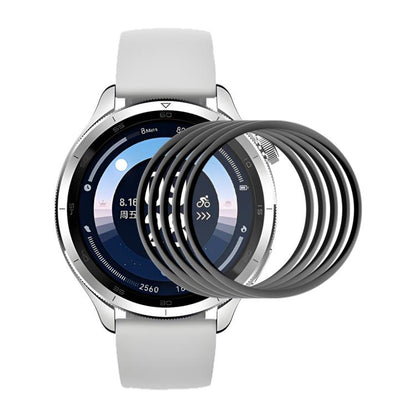 5 ชิ้น ENKAY 3D Full Coverage Soft PC Edge + ฟิล์มกันรอย PMMA HD, For Redmi Watch 6, For Xiaomi Watch S4 41mm, For Redmi Watch Move, For Xiaomi Smart Band 10, For Redmi Band 3, For Xiaomi Smart Band 9 Active, For Xiaomi Watch S4                        ...