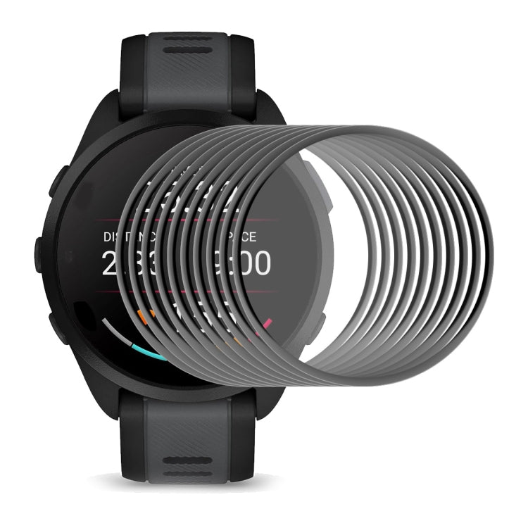 10 ชิ้น ENKAY 3D Full Coverage Soft PC Edge + ฟิล์มป้องกันหน้าจอ PMMA HD, For Redmi Watch 6, For Xiaomi Watch S4 41mm, For Redmi Watch Move, For Xiaomi Smart Band 10, For Redmi Band 3, For Xiaomi Smart Band 9 Active, For Xiaomi Watch S4                ...
