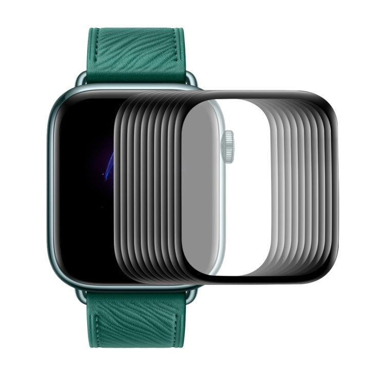 10 ชิ้น ENKAY 3D Full Coverage Soft PC Edge + ฟิล์มป้องกันหน้าจอ PMMA HD, For Redmi Watch 6, For Xiaomi Watch S4 41mm, For Redmi Watch Move, For Xiaomi Smart Band 10, For Redmi Band 3, For Xiaomi Smart Band 9 Active, For Xiaomi Watch S4                ...