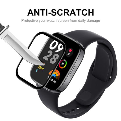 10 ชิ้น ENKAY 3D Full Coverage Soft PC Edge + ฟิล์มป้องกันหน้าจอ PMMA HD, For Redmi Watch 6, For Xiaomi Watch S4 41mm, For Redmi Watch Move, For Xiaomi Smart Band 10, For Redmi Band 3, For Xiaomi Smart Band 9 Active, For Xiaomi Watch S4                ...