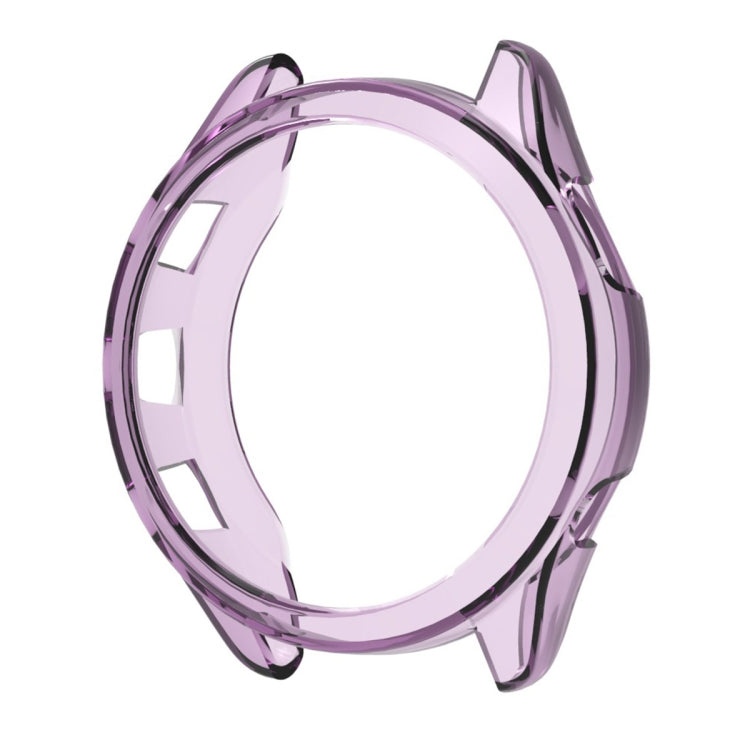 ENKAY Hat-Prince กรอบ TPU โปร่งใสป้องกันการตกกระแทก, For Garmin Fenix 8 AMOLED 43mm, For Garmin Forerunner 965, For Garmin Forerunner 265S, For Garmin Forerunner 265, For Garmin Fenix 8 AMOLED / MIP 51mm, For Garmin Fenix 8 AMOLED / MIP 47mm