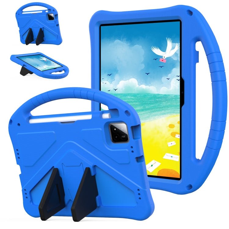 เคสกันกระแทก EVA Flat Anti Falling พร้อมตัวยึด, For Xiaomi Redmi Pad 2 11 2025, For Xiaomi Redmi Pad 2 SE 9.7 2026, For Xiaomi Pad 7 Pro, For Xiaomi Pad 7, For Xiaomi Redmi Pad SE 4G 8.7, For Xiaomi Redmi Pad SE 11, For Xiaomi Pad 6 Pro 2023           ...