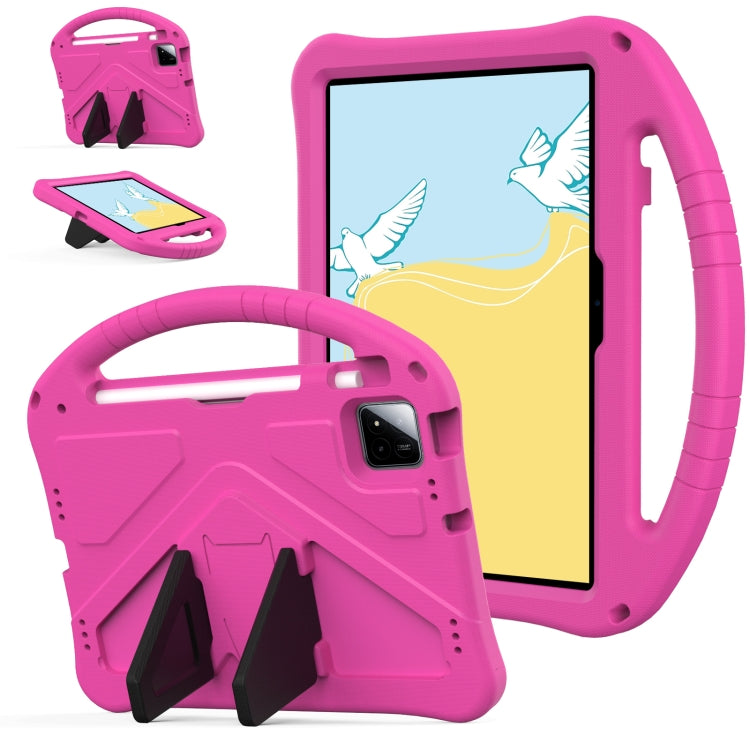 เคสกันกระแทก EVA Flat Anti Falling พร้อมตัวยึด, For Xiaomi Redmi Pad 2 11 2025, For Xiaomi Redmi Pad 2 SE 9.7 2026, For Xiaomi Pad 7 Pro, For Xiaomi Pad 7, For Xiaomi Redmi Pad SE 4G 8.7, For Xiaomi Redmi Pad SE 11, For Xiaomi Pad 6 Pro 2023           ...