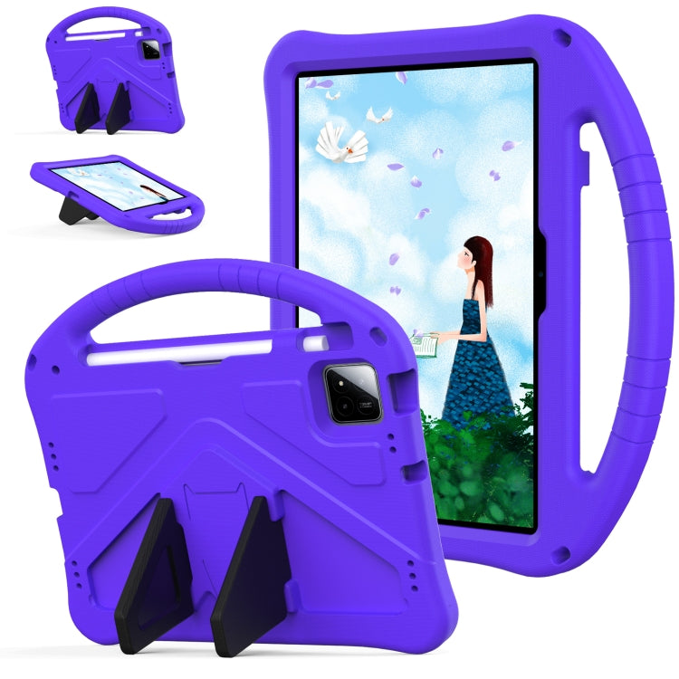 เคสกันกระแทก EVA Flat Anti Falling พร้อมตัวยึด, For Xiaomi Redmi Pad 2 11 2025, For Xiaomi Redmi Pad 2 SE 9.7 2026, For Xiaomi Pad 7 Pro, For Xiaomi Pad 7, For Xiaomi Redmi Pad SE 4G 8.7, For Xiaomi Redmi Pad SE 11, For Xiaomi Pad 6 Pro 2023           ...