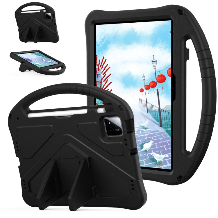 เคสกันกระแทก EVA Flat Anti Falling พร้อมตัวยึด, For Xiaomi Redmi Pad 2 11 2025, For Xiaomi Redmi Pad 2 SE 9.7 2026, For Xiaomi Pad 7 Pro, For Xiaomi Pad 7, For Xiaomi Redmi Pad SE 4G 8.7, For Xiaomi Redmi Pad SE 11, For Xiaomi Pad 6 Pro 2023           ...
