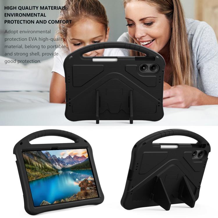 เคสกันกระแทก EVA Flat Anti Falling พร้อมตัวยึด, For Xiaomi Redmi Pad 2 Pro 12.1