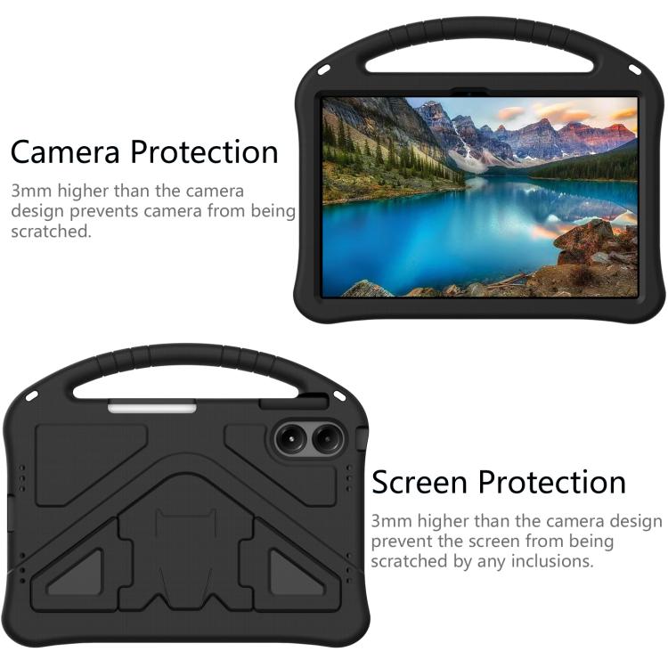 เคสกันกระแทก EVA Flat Anti Falling พร้อมตัวยึด, For Xiaomi Redmi Pad 2 Pro 12.1
