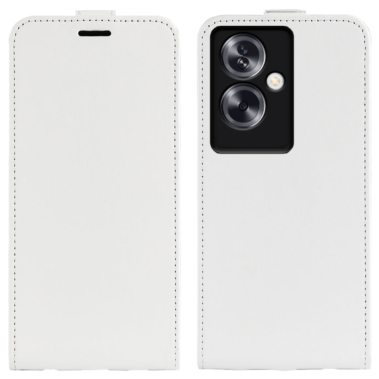 R64 เคสโทรศัพท์หนังพลิกแนวตั้งเนื้อเดียว, For OPPO Find X9 Ultra, For OPPO Reno15 F 5G, For OPPO Reno15 Pro Max Global, For OPPO Reno15 Pro Global, For OPPO Reno15 5G Global, For OPPO Find X9, For OPPO Find X9 Pro, For OPPO Reno14 F 5G, For OPPO A79   ...