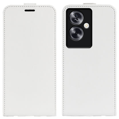 R64 เคสโทรศัพท์หนังพลิกแนวตั้งเนื้อเดียว, For OPPO Find X9 Ultra, For OPPO Reno15 F 5G, For OPPO Reno15 Pro Max Global, For OPPO Reno15 Pro Global, For OPPO Reno15 5G Global, For OPPO Find X9, For OPPO Find X9 Pro, For OPPO Reno14 F 5G, For OPPO A79   ...