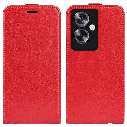 R64 เคสโทรศัพท์หนังพลิกแนวตั้งเนื้อเดียว, For OPPO Find X9 Ultra, For OPPO Reno15 F 5G, For OPPO Reno15 Pro Max Global, For OPPO Reno15 Pro Global, For OPPO Reno15 5G Global, For OPPO Find X9, For OPPO Find X9 Pro, For OPPO Reno14 F 5G, For OPPO A79   ...