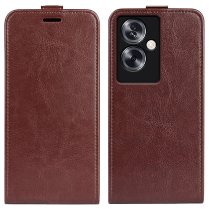 R64 เคสโทรศัพท์หนังพลิกแนวตั้งเนื้อเดียว, For OPPO Find X9 Ultra, For OPPO Reno15 F 5G, For OPPO Reno15 Pro Max Global, For OPPO Reno15 Pro Global, For OPPO Reno15 5G Global, For OPPO Find X9, For OPPO Find X9 Pro, For OPPO Reno14 F 5G, For OPPO A79   ...