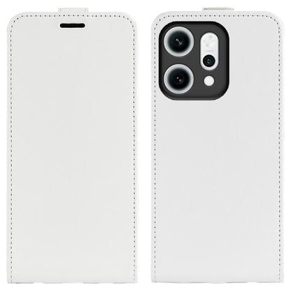 R64 เคสโทรศัพท์หนังพลิกแนวตั้งเนื้อเดียว, For OPPO Find X9 Ultra, For OPPO Reno15 F 5G, For OPPO Reno15 Pro Max Global, For OPPO Reno15 Pro Global, For OPPO Reno15 5G Global, For OPPO Find X9, For OPPO Find X9 Pro, For OPPO Reno14 F 5G, For OPPO A79   ...