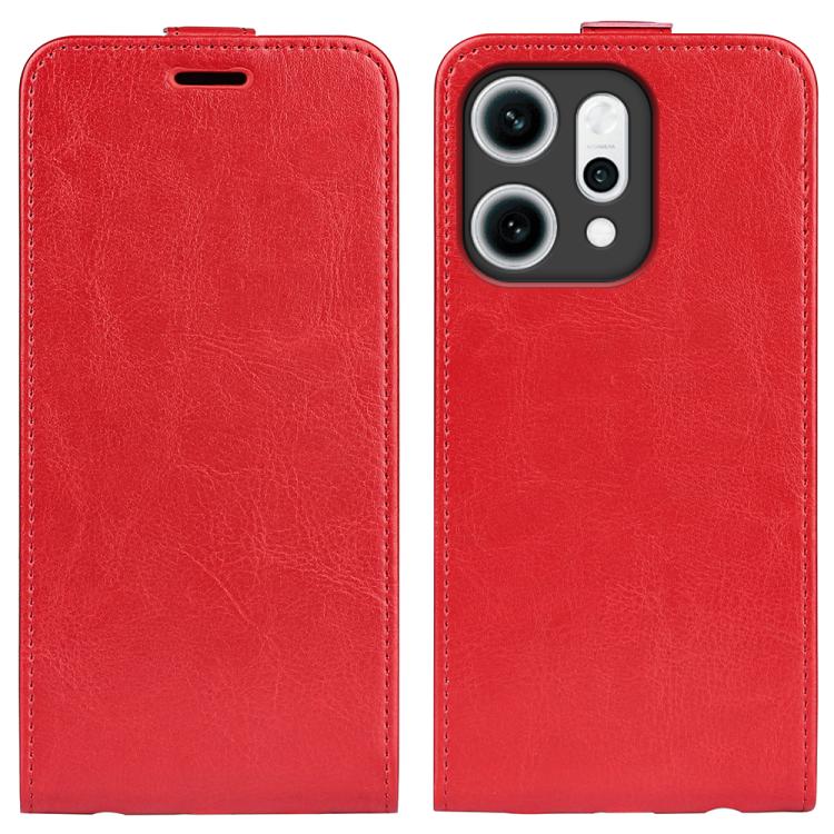 R64 เคสโทรศัพท์หนังพลิกแนวตั้งเนื้อเดียว, For OPPO Find X9 Ultra, For OPPO Reno15 F 5G, For OPPO Reno15 Pro Max Global, For OPPO Reno15 Pro Global, For OPPO Reno15 5G Global, For OPPO Find X9, For OPPO Find X9 Pro, For OPPO Reno14 F 5G, For OPPO A79   ...