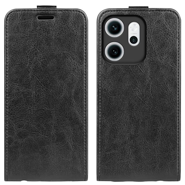 R64 เคสโทรศัพท์หนังพลิกแนวตั้งเนื้อเดียว, For OPPO Find X9 Ultra, For OPPO Reno15 F 5G, For OPPO Reno15 Pro Max Global, For OPPO Reno15 Pro Global, For OPPO Reno15 5G Global, For OPPO Find X9, For OPPO Find X9 Pro, For OPPO Reno14 F 5G, For OPPO A79   ...