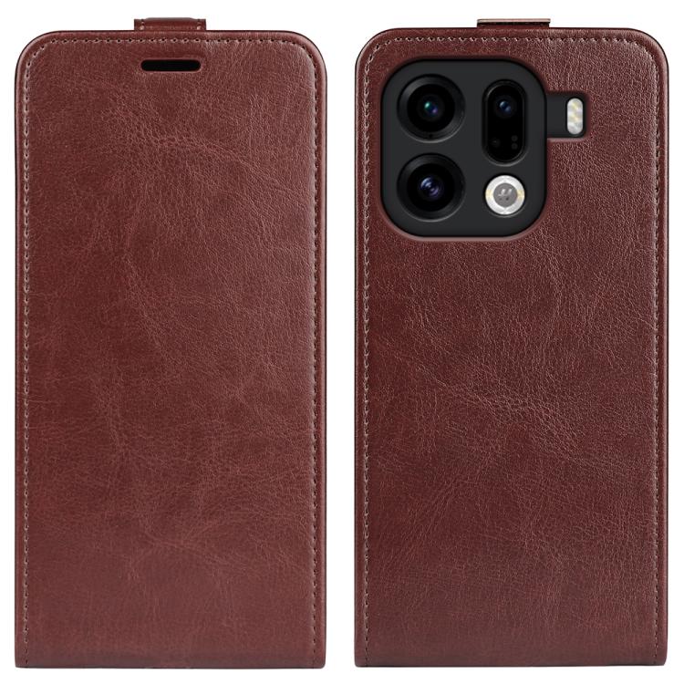 R64 เคสโทรศัพท์หนังพลิกแนวตั้งเนื้อเดียว, For OPPO Find X9 Ultra, For OPPO Reno15 F 5G, For OPPO Reno15 Pro Max Global, For OPPO Reno15 Pro Global, For OPPO Reno15 5G Global, For OPPO Find X9, For OPPO Find X9 Pro, For OPPO Reno14 F 5G, For OPPO A79   ...
