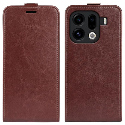 R64 เคสโทรศัพท์หนังพลิกแนวตั้งเนื้อเดียว, For OPPO Find X9 Ultra, For OPPO Reno15 F 5G, For OPPO Reno15 Pro Max Global, For OPPO Reno15 Pro Global, For OPPO Reno15 5G Global, For OPPO Find X9, For OPPO Find X9 Pro, For OPPO Reno14 F 5G, For OPPO A79   ...