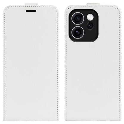 R64 เคสโทรศัพท์หนังพลิกแนวตั้งเนื้อเดียว, For OPPO Find X9 Ultra, For OPPO Reno15 F 5G, For OPPO Reno15 Pro Max Global, For OPPO Reno15 Pro Global, For OPPO Reno15 5G Global, For OPPO Find X9, For OPPO Find X9 Pro, For OPPO Reno14 F 5G, For OPPO A79   ...