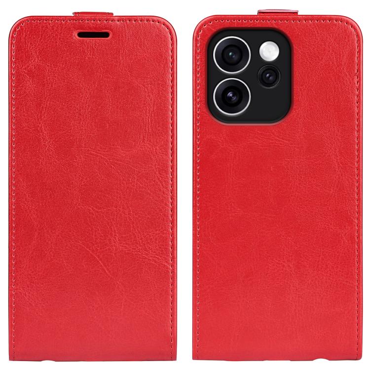 R64 เคสโทรศัพท์หนังพลิกแนวตั้งเนื้อเดียว, For OPPO Find X9 Ultra, For OPPO Reno15 F 5G, For OPPO Reno15 Pro Max Global, For OPPO Reno15 Pro Global, For OPPO Reno15 5G Global, For OPPO Find X9, For OPPO Find X9 Pro, For OPPO Reno14 F 5G, For OPPO A79   ...