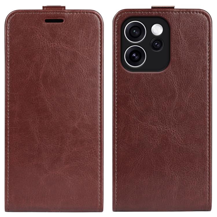 R64 เคสโทรศัพท์หนังพลิกแนวตั้งเนื้อเดียว, For OPPO Find X9 Ultra, For OPPO Reno15 F 5G, For OPPO Reno15 Pro Max Global, For OPPO Reno15 Pro Global, For OPPO Reno15 5G Global, For OPPO Find X9, For OPPO Find X9 Pro, For OPPO Reno14 F 5G, For OPPO A79   ...