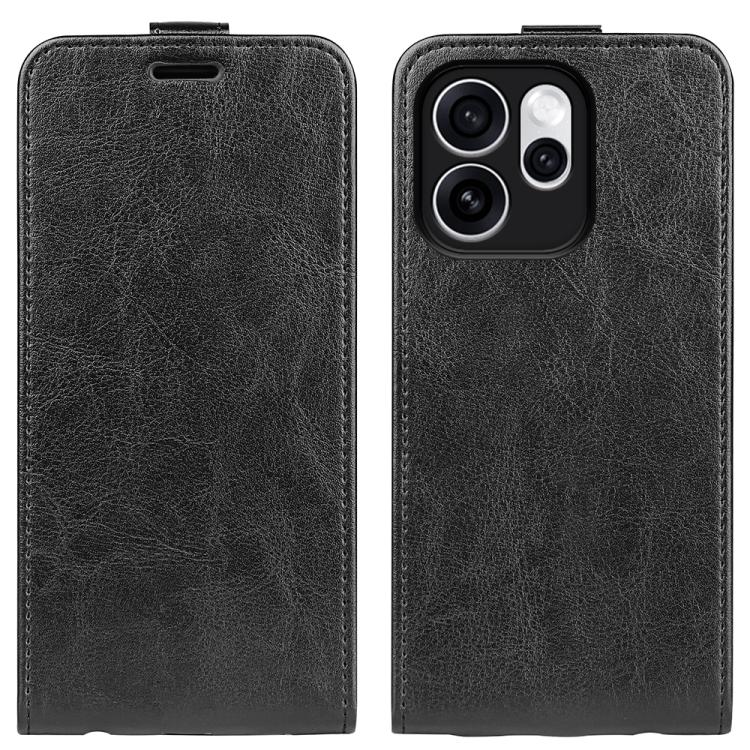 R64 เคสโทรศัพท์หนังพลิกแนวตั้งเนื้อเดียว, For OPPO Find X9 Ultra, For OPPO Reno15 F 5G, For OPPO Reno15 Pro Max Global, For OPPO Reno15 Pro Global, For OPPO Reno15 5G Global, For OPPO Find X9, For OPPO Find X9 Pro, For OPPO Reno14 F 5G, For OPPO A79   ...