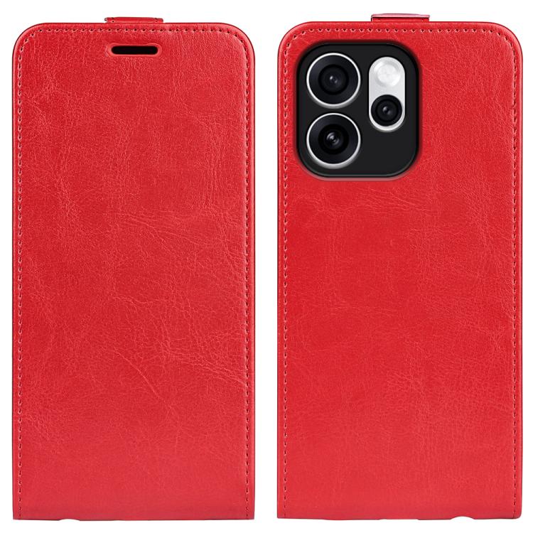 R64 เคสโทรศัพท์หนังพลิกแนวตั้งเนื้อเดียว, For OPPO Find X9 Ultra, For OPPO Reno15 F 5G, For OPPO Reno15 Pro Max Global, For OPPO Reno15 Pro Global, For OPPO Reno15 5G Global, For OPPO Find X9, For OPPO Find X9 Pro, For OPPO Reno14 F 5G, For OPPO A79   ...