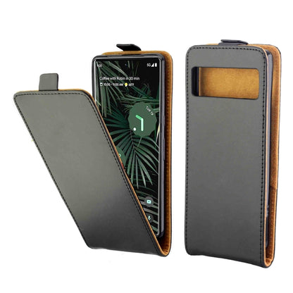 เคสโทรศัพท์หนังพลิกแนวตั้งพร้อมช่องเสียบการ์ด, For Googlo Pixel 10a, For Google Pixel 10 Pro XL, For Googlo Pixel 9a, For Google Pixel 9 Pro XL, For Google Pixel 8a, For Google Pixel 8 Pro, For Google Pixel 8, For Google Pixel 7 Pro, For Google Pixel 7...