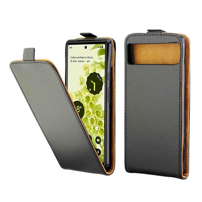 เคสโทรศัพท์หนังพลิกแนวตั้งพร้อมช่องเสียบการ์ด, For Googlo Pixel 10a, For Google Pixel 10 Pro XL, For Googlo Pixel 9a, For Google Pixel 9 Pro XL, For Google Pixel 8a, For Google Pixel 8 Pro, For Google Pixel 8, For Google Pixel 7 Pro, For Google Pixel 7...