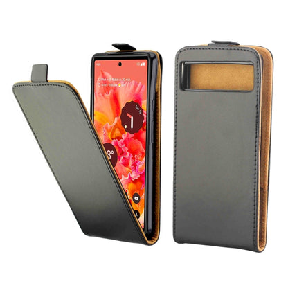 เคสโทรศัพท์หนังพลิกแนวตั้งพร้อมช่องเสียบการ์ด, For Googlo Pixel 10a, For Google Pixel 10 Pro XL, For Googlo Pixel 9a, For Google Pixel 9 Pro XL, For Google Pixel 8a, For Google Pixel 8 Pro, For Google Pixel 8, For Google Pixel 7 Pro, For Google Pixel 7...